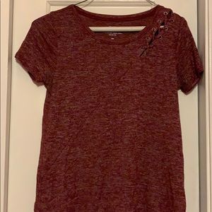 Hollister Short Sleeve Top